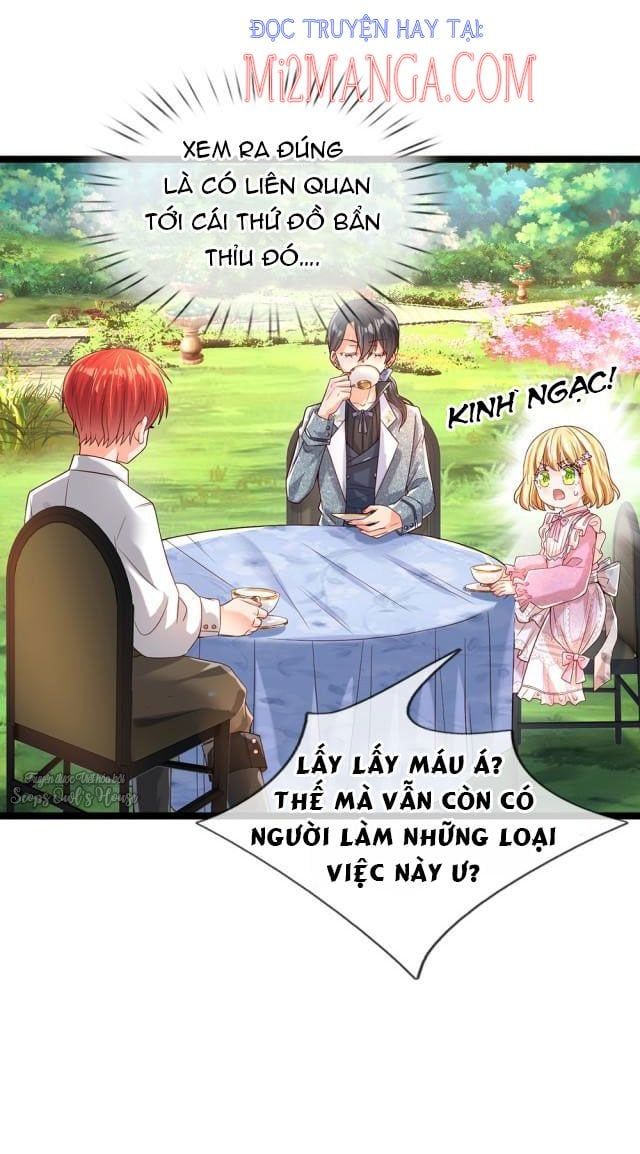 Ta, Nữ Hoàng Edith Chapter 44.2 - Trang 8