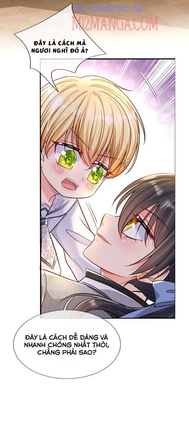 Ta, Nữ Hoàng Edith Chapter 45 - Trang 12