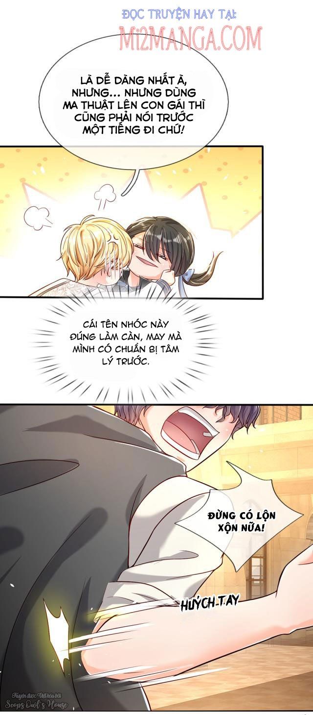 Ta, Nữ Hoàng Edith Chapter 45 - Trang 13