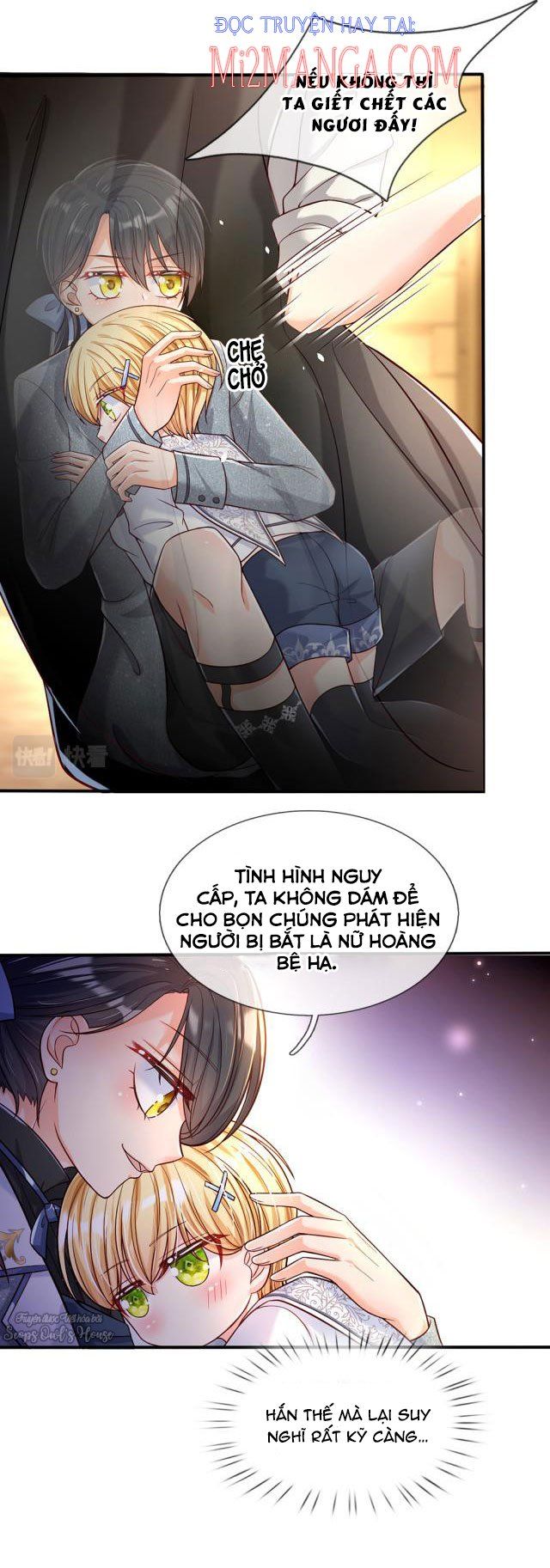 Ta, Nữ Hoàng Edith Chapter 45 - Trang 14