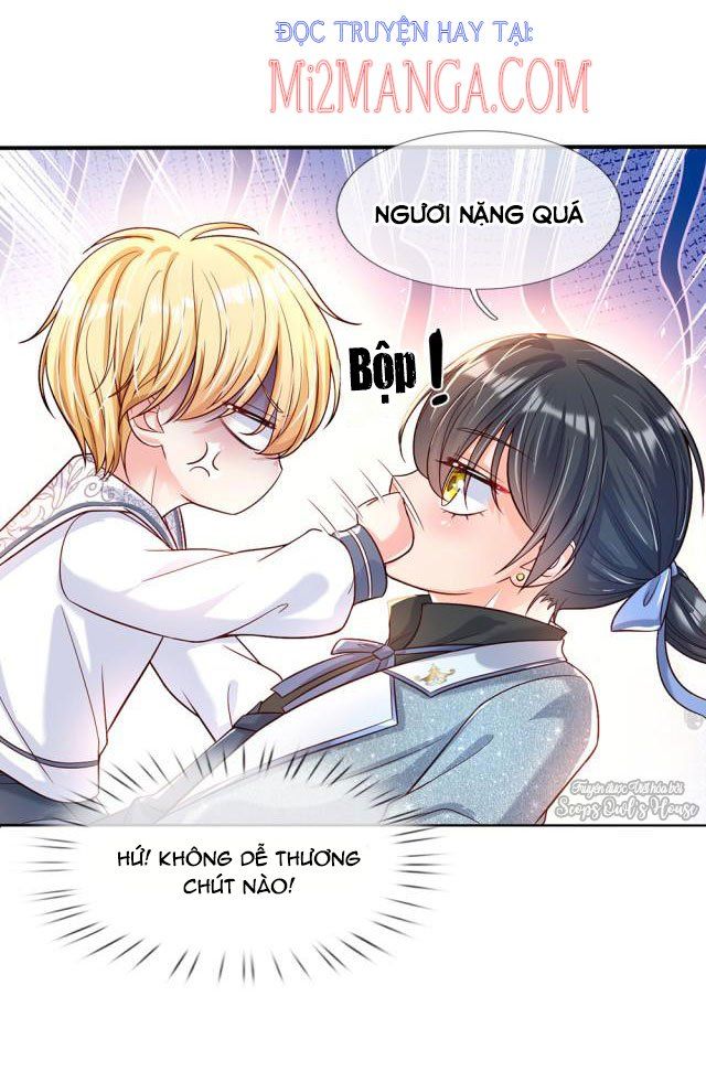 Ta, Nữ Hoàng Edith Chapter 45 - Trang 16