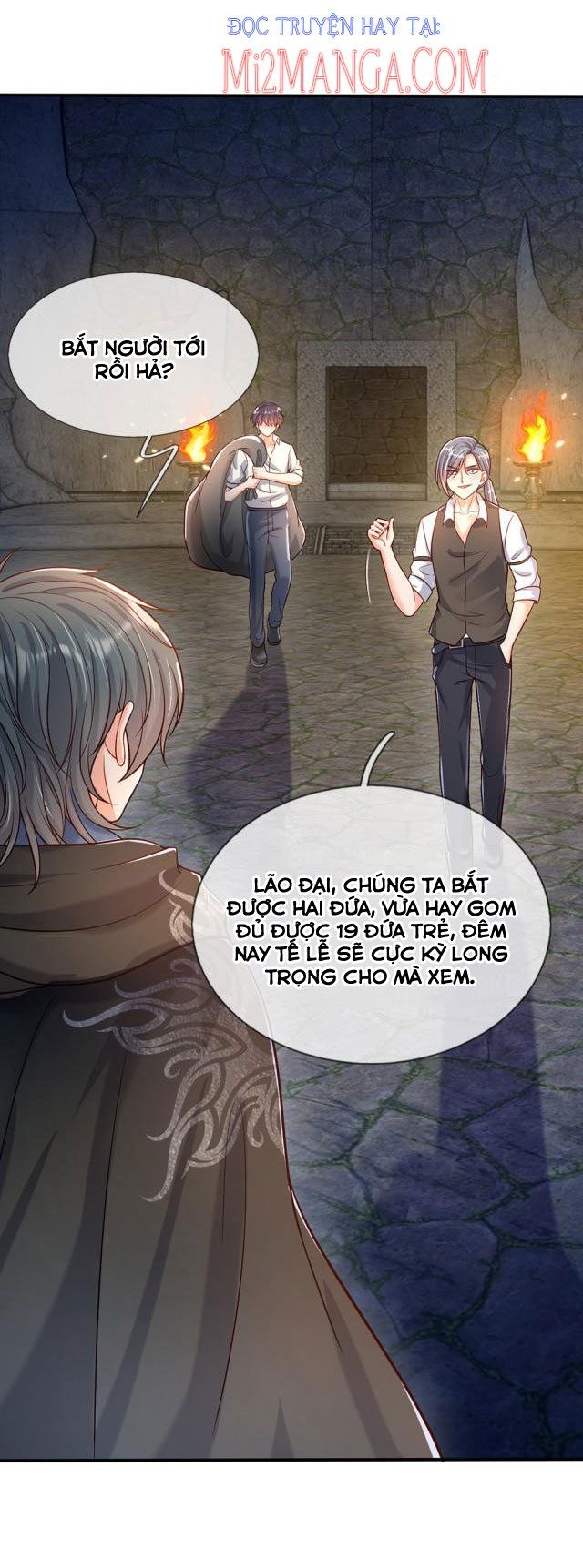 Ta, Nữ Hoàng Edith Chapter 45 - Trang 17
