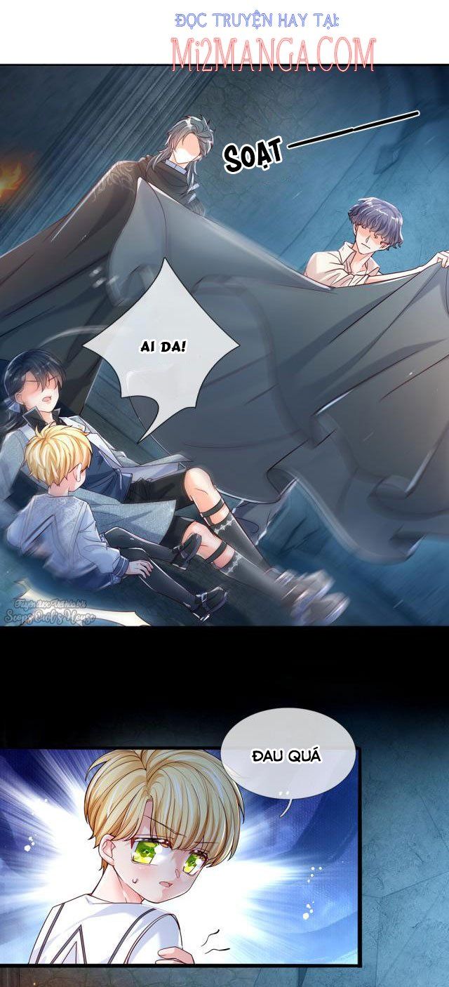 Ta, Nữ Hoàng Edith Chapter 45 - Trang 20