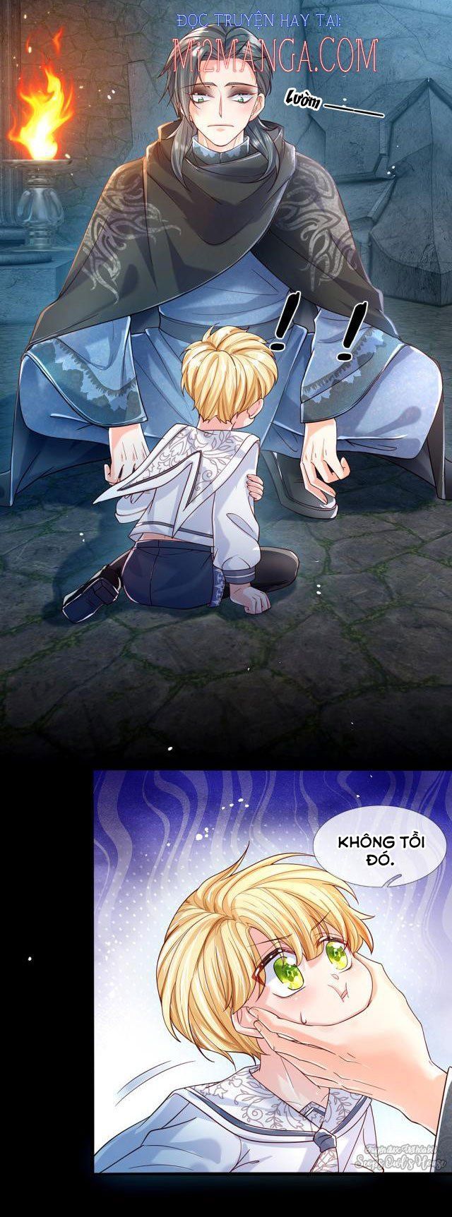 Ta, Nữ Hoàng Edith Chapter 45 - Trang 21