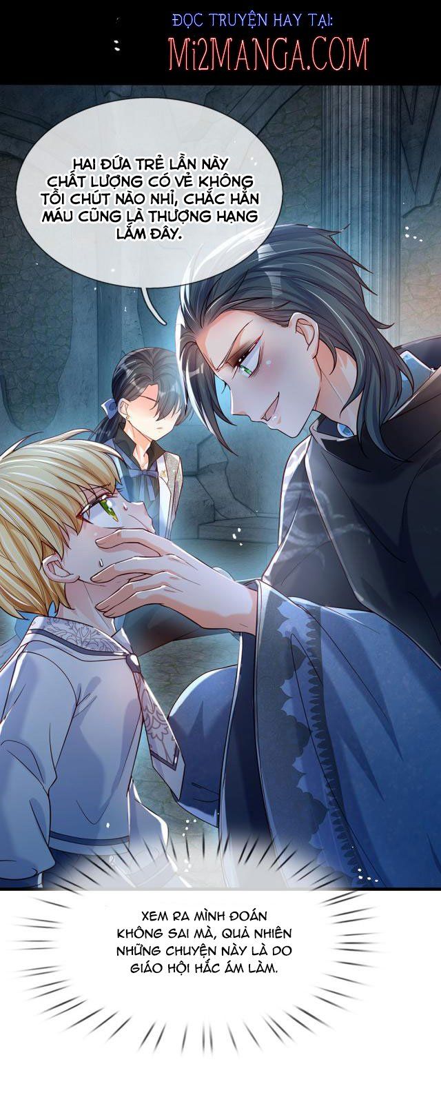 Ta, Nữ Hoàng Edith Chapter 45 - Trang 22