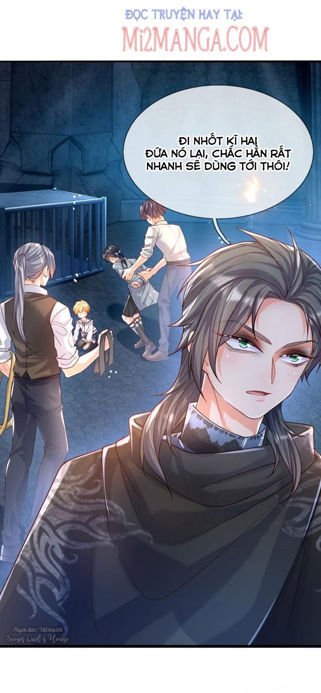 Ta, Nữ Hoàng Edith Chapter 45 - Trang 23