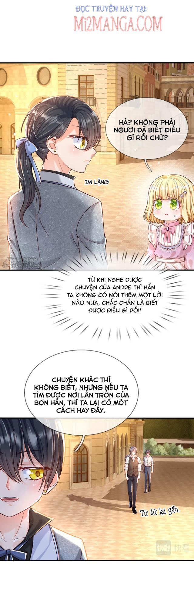 Ta, Nữ Hoàng Edith Chapter 45 - Trang 3
