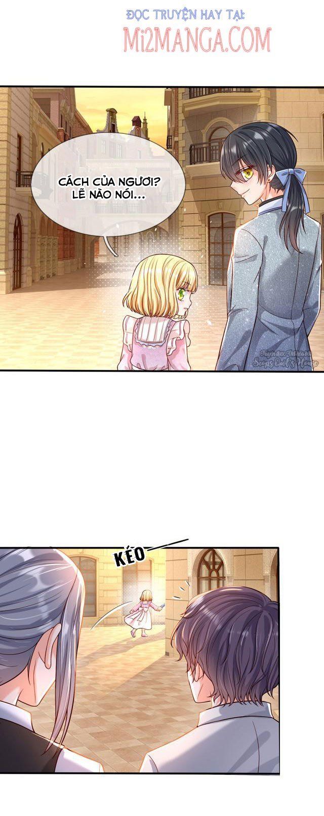 Ta, Nữ Hoàng Edith Chapter 45 - Trang 4