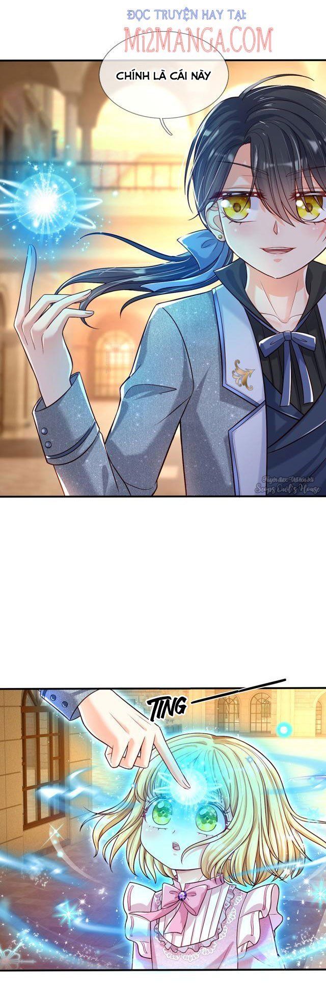 Ta, Nữ Hoàng Edith Chapter 45 - Trang 5