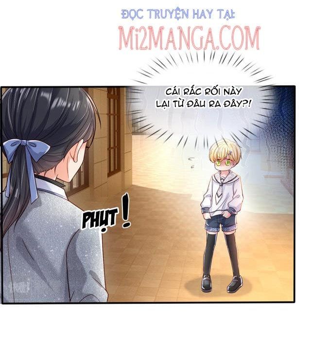 Ta, Nữ Hoàng Edith Chapter 45 - Trang 7