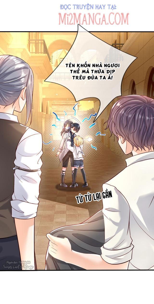 Ta, Nữ Hoàng Edith Chapter 45 - Trang 8