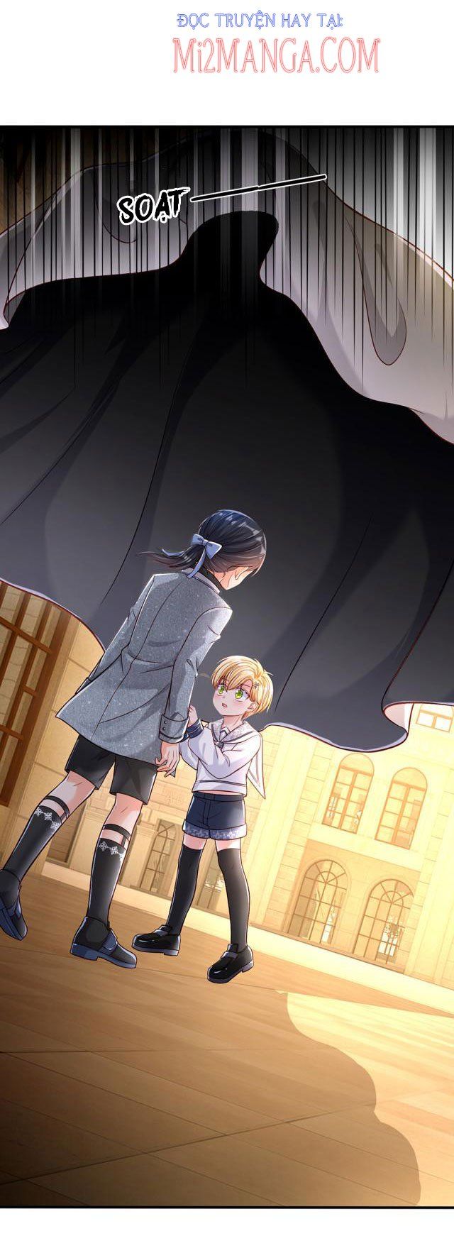 Ta, Nữ Hoàng Edith Chapter 45 - Trang 9