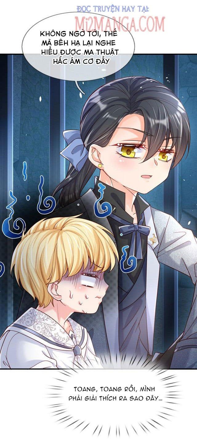 Ta, Nữ Hoàng Edith Chapter 46 - Trang 10