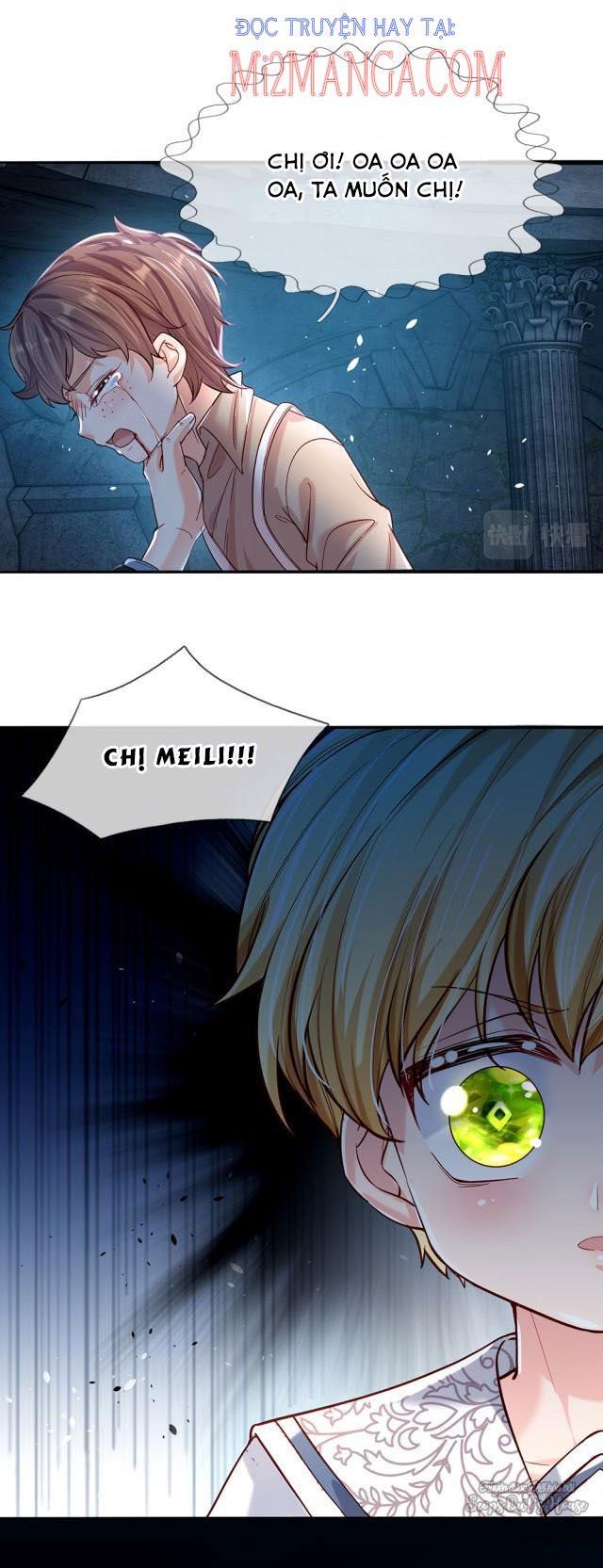 Ta, Nữ Hoàng Edith Chapter 46 - Trang 11