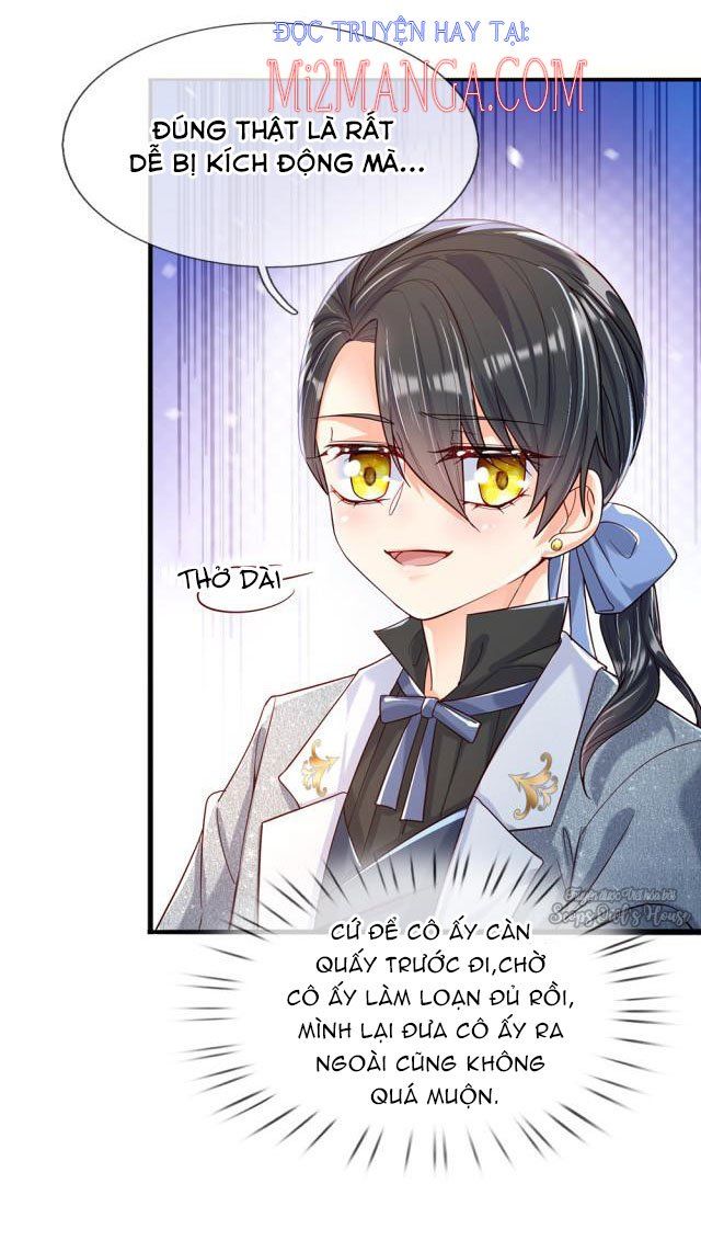Ta, Nữ Hoàng Edith Chapter 46 - Trang 18