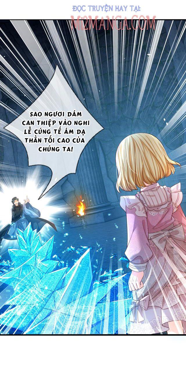 Ta, Nữ Hoàng Edith Chapter 46 - Trang 19