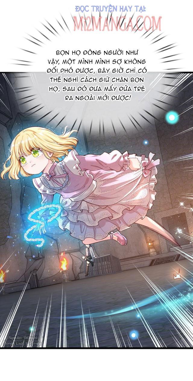 Ta, Nữ Hoàng Edith Chapter 46 - Trang 21