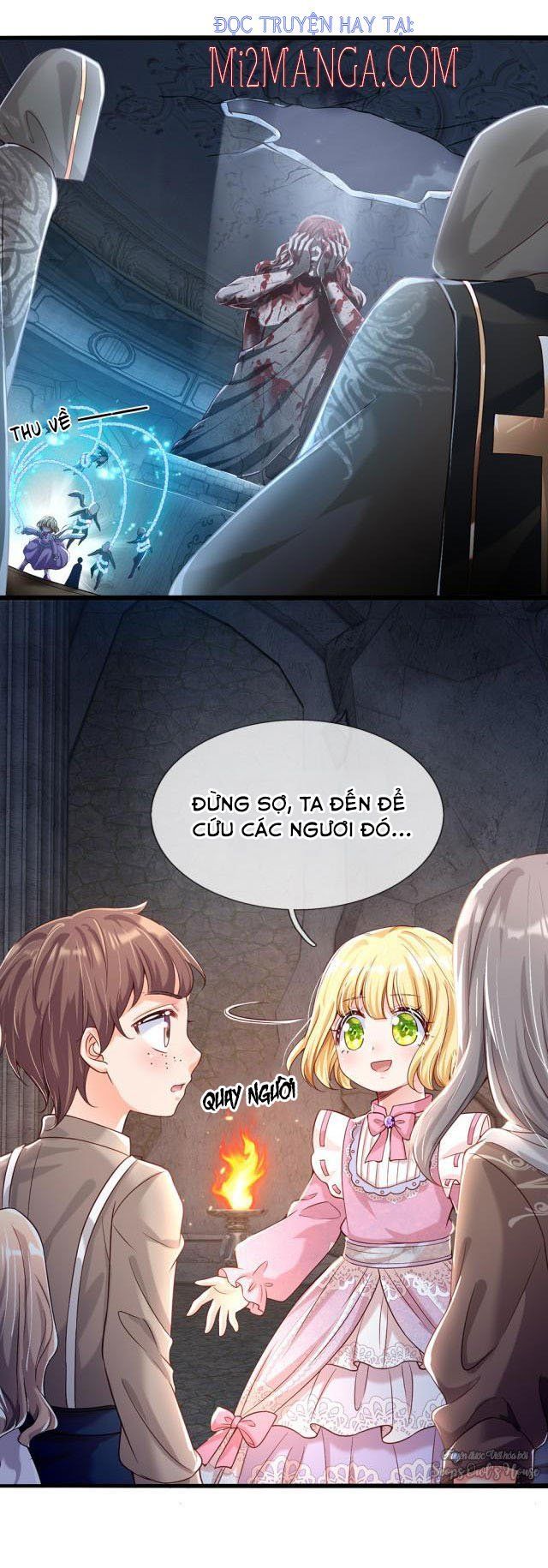 Ta, Nữ Hoàng Edith Chapter 46 - Trang 23