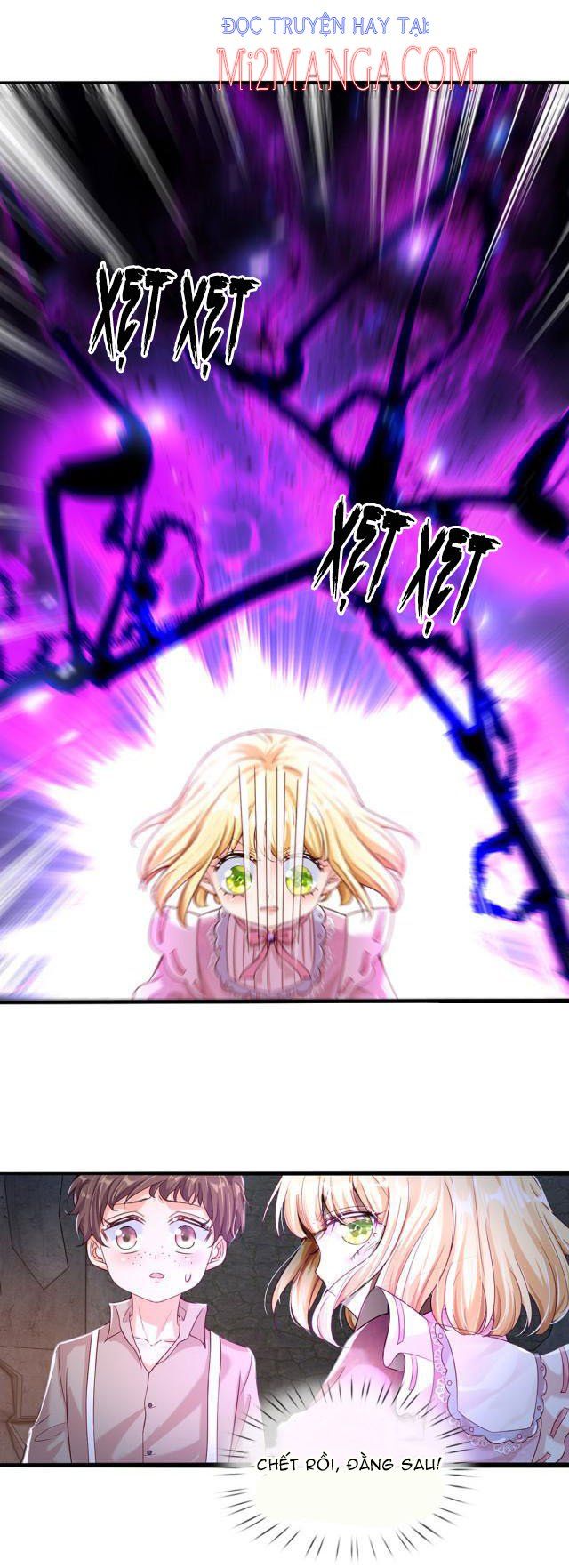 Ta, Nữ Hoàng Edith Chapter 46 - Trang 24