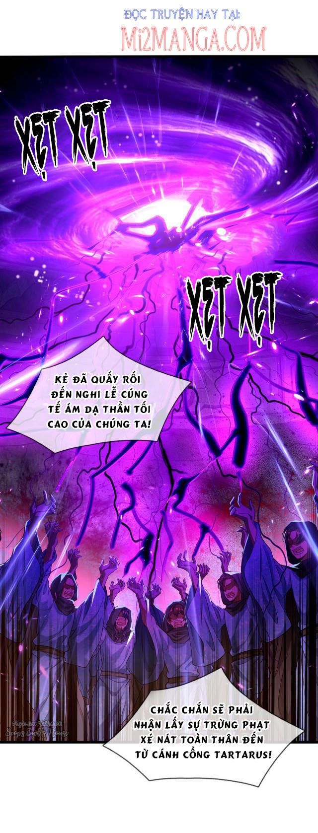 Ta, Nữ Hoàng Edith Chapter 46 - Trang 26