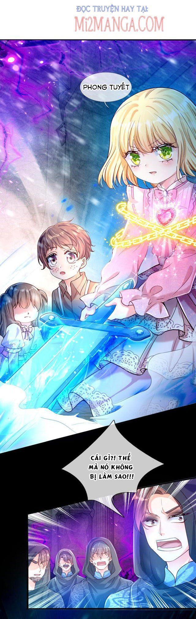 Ta, Nữ Hoàng Edith Chapter 46 - Trang 28