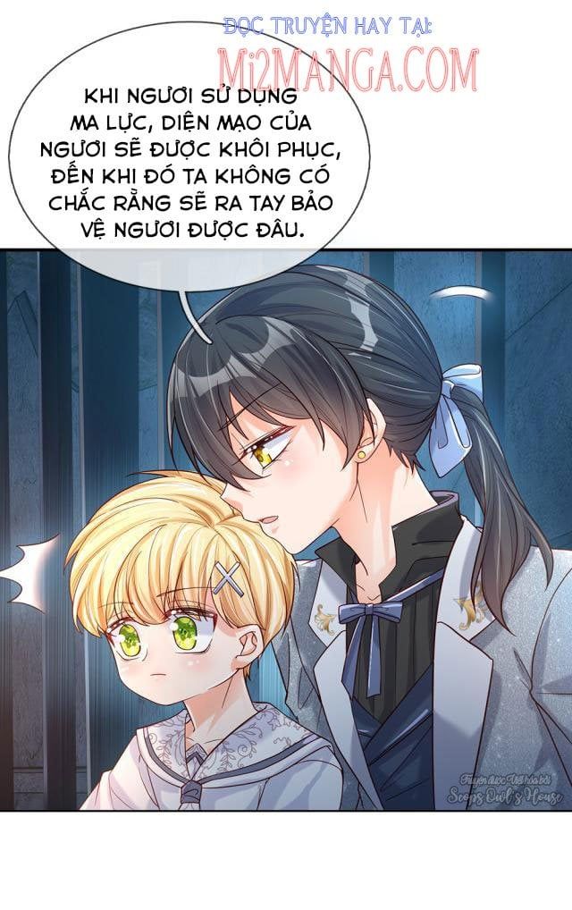 Ta, Nữ Hoàng Edith Chapter 46 - Trang 5