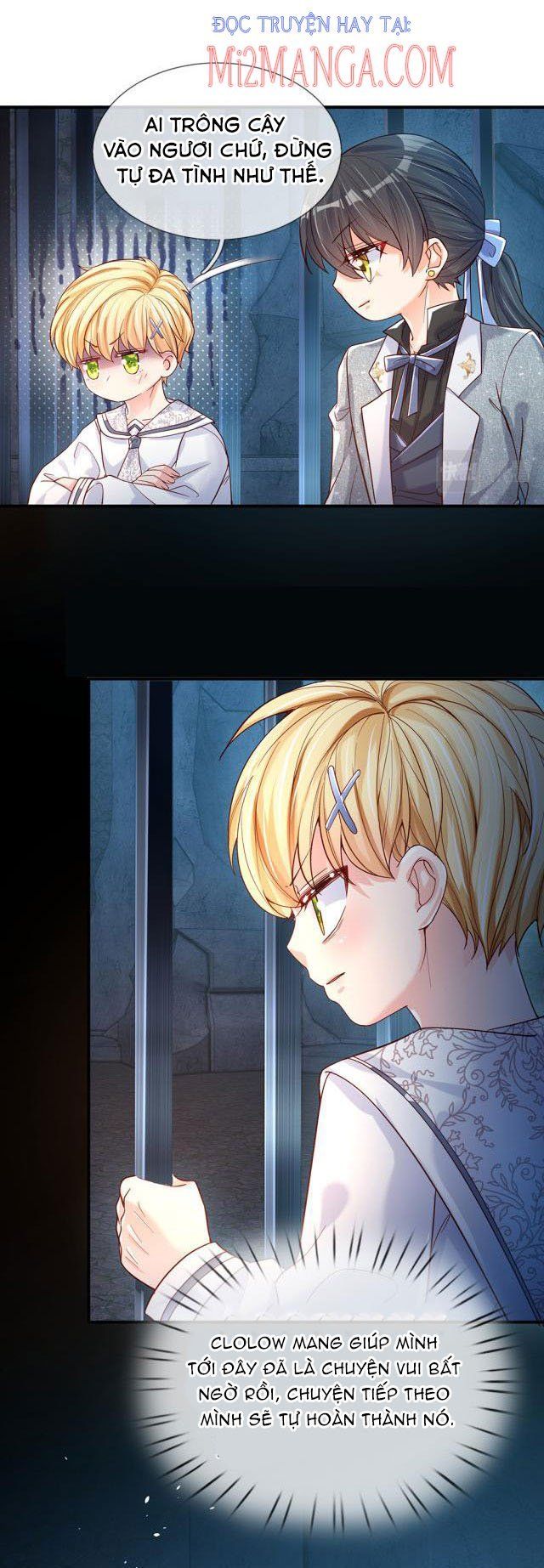 Ta, Nữ Hoàng Edith Chapter 46 - Trang 6