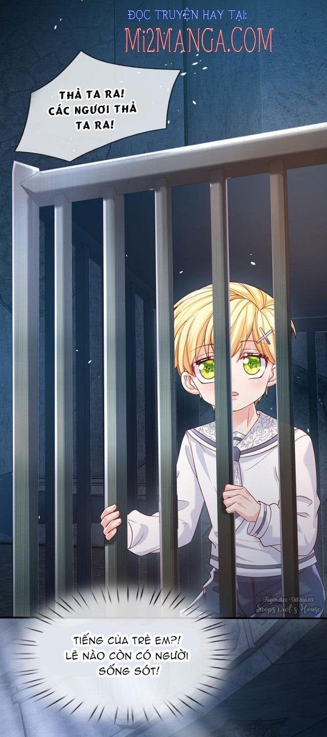 Ta, Nữ Hoàng Edith Chapter 46 - Trang 7