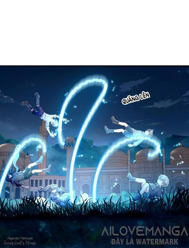 Ta, Nữ Hoàng Edith Chapter 47 - Trang 10