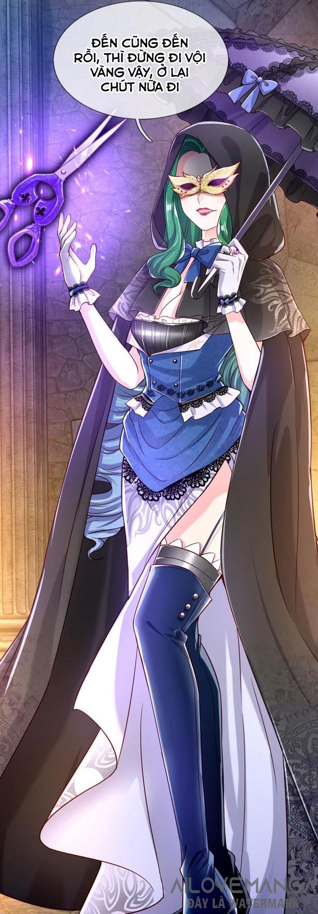 Ta, Nữ Hoàng Edith Chapter 47 - Trang 13