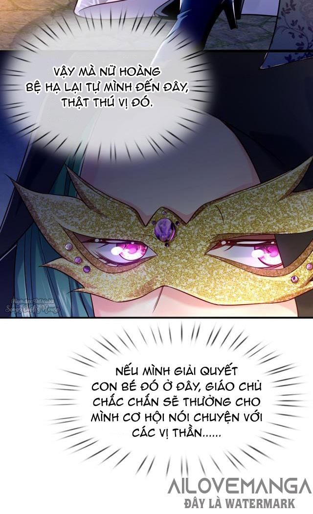 Ta, Nữ Hoàng Edith Chapter 47 - Trang 14