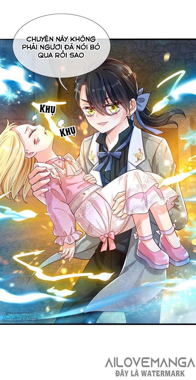Ta, Nữ Hoàng Edith Chapter 47 - Trang 16