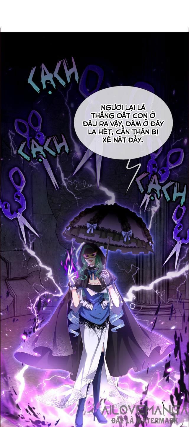 Ta, Nữ Hoàng Edith Chapter 47 - Trang 17