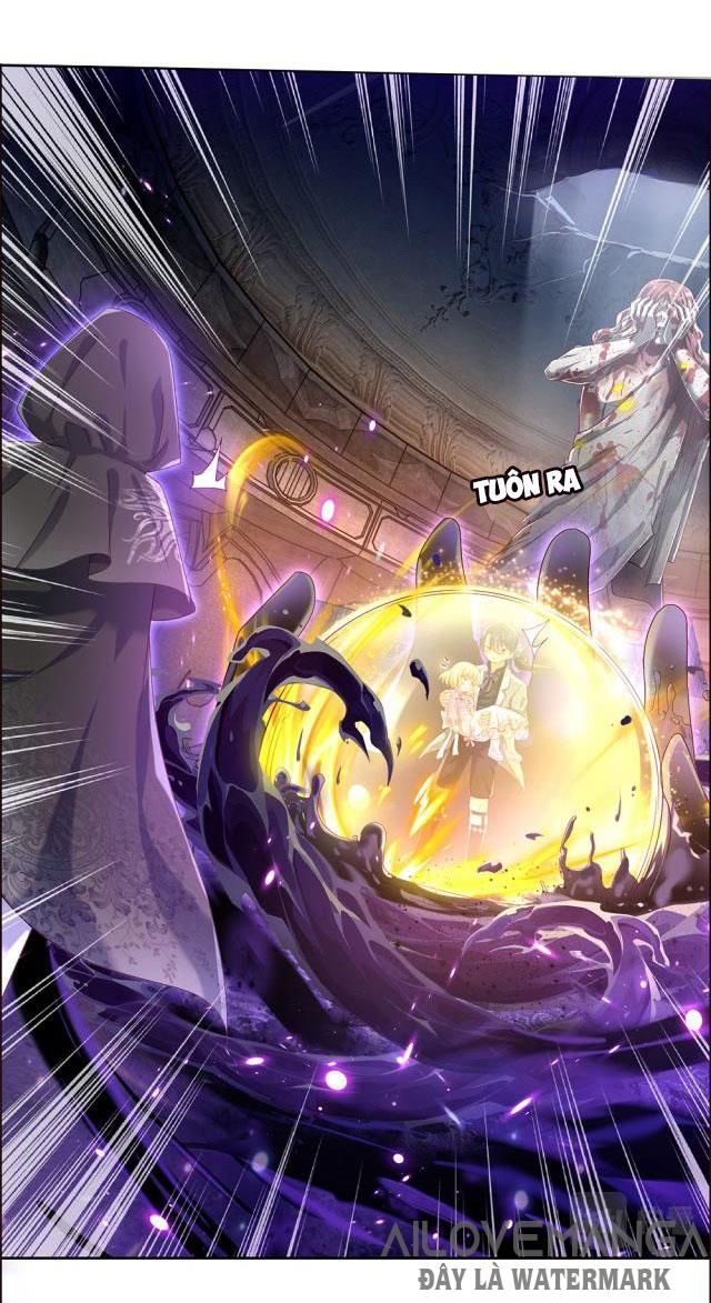 Ta, Nữ Hoàng Edith Chapter 47 - Trang 21