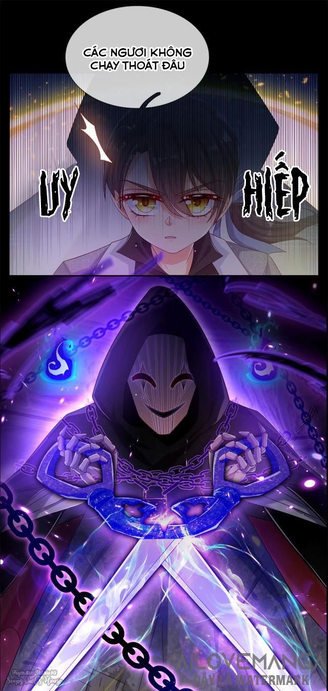 Ta, Nữ Hoàng Edith Chapter 47 - Trang 22