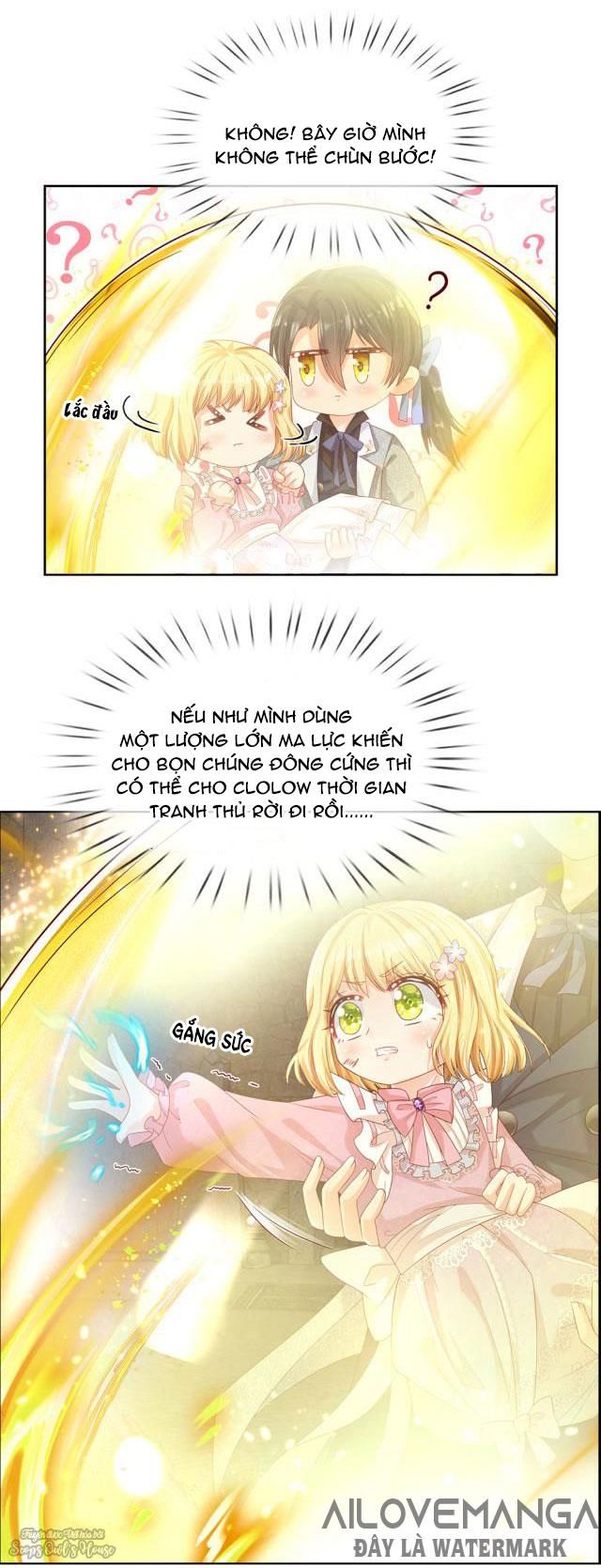 Ta, Nữ Hoàng Edith Chapter 47 - Trang 24