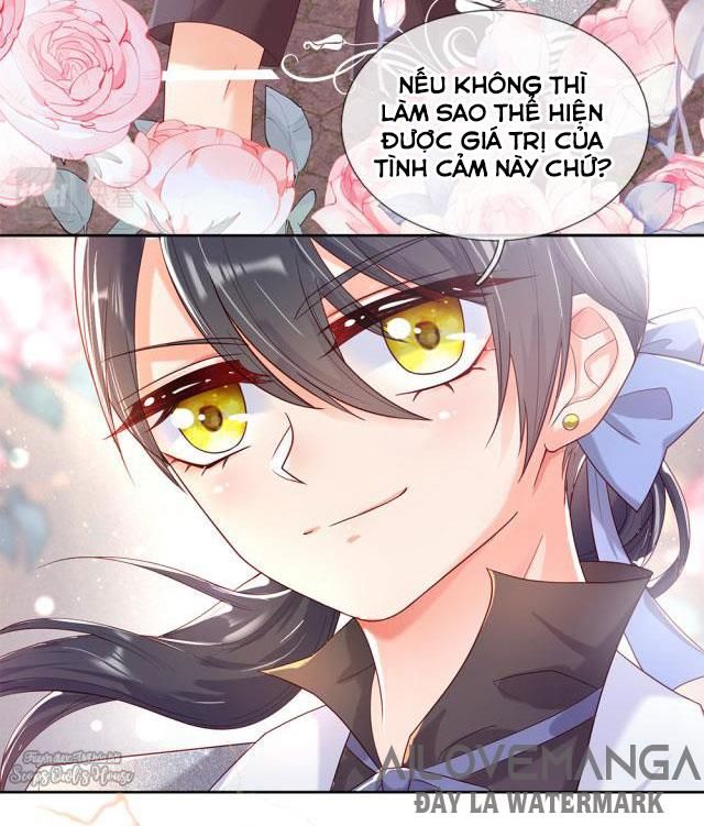Ta, Nữ Hoàng Edith Chapter 47 - Trang 26