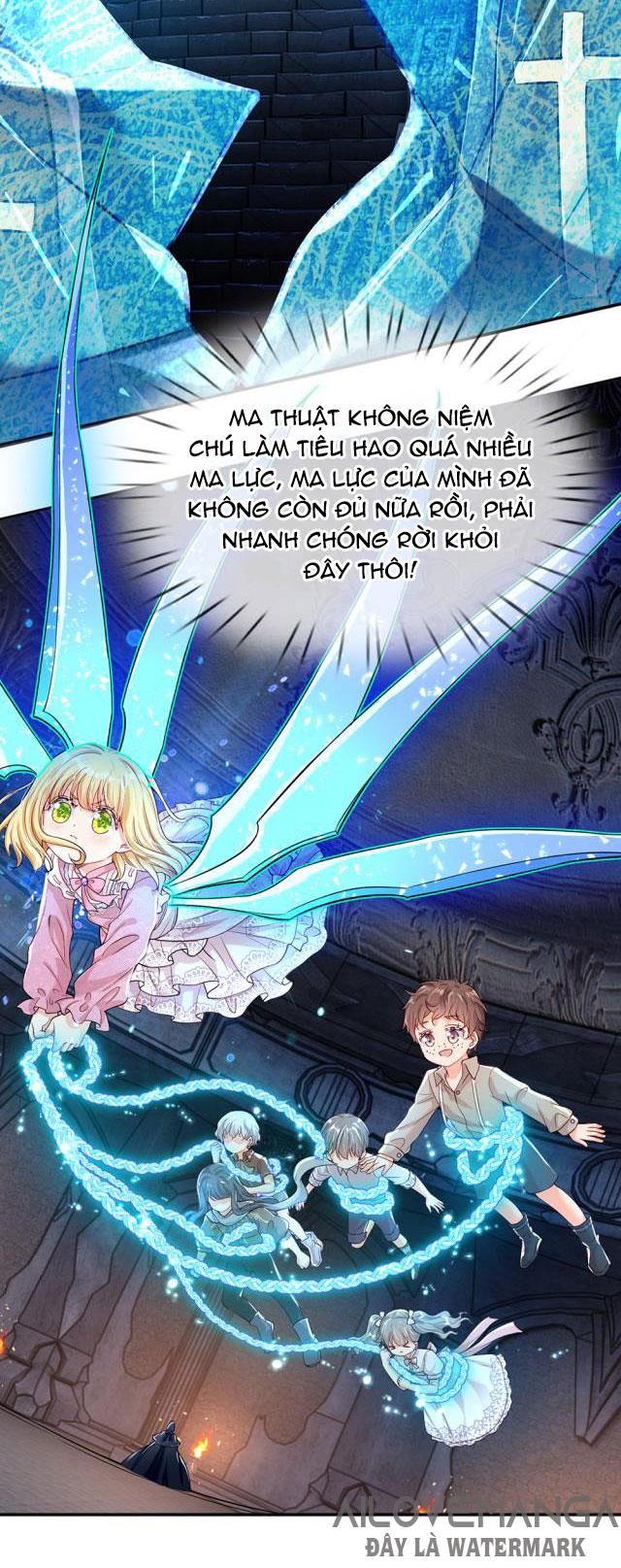 Ta, Nữ Hoàng Edith Chapter 47 - Trang 4