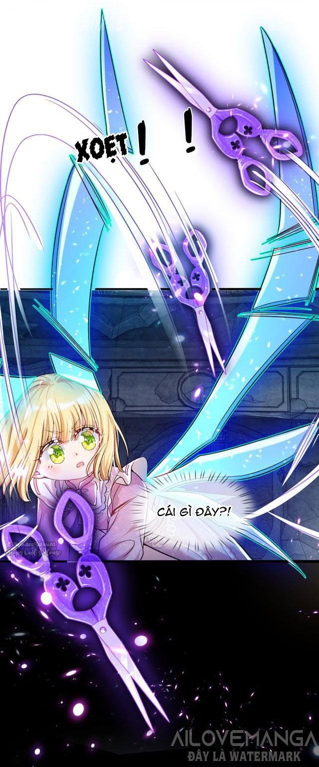 Ta, Nữ Hoàng Edith Chapter 47 - Trang 7