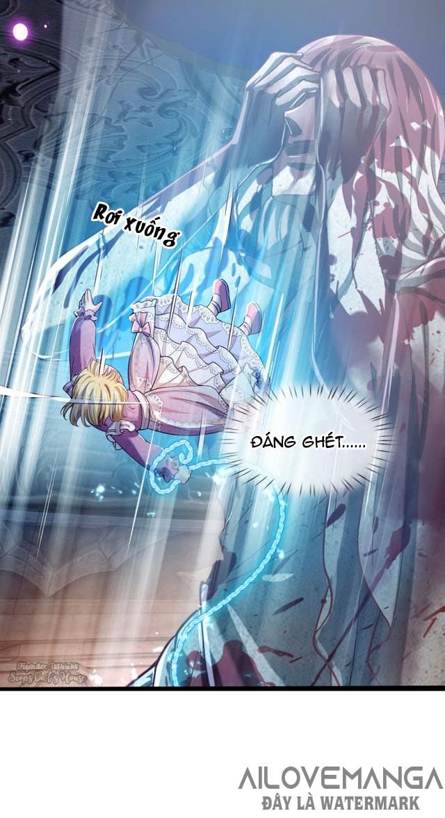 Ta, Nữ Hoàng Edith Chapter 47 - Trang 9