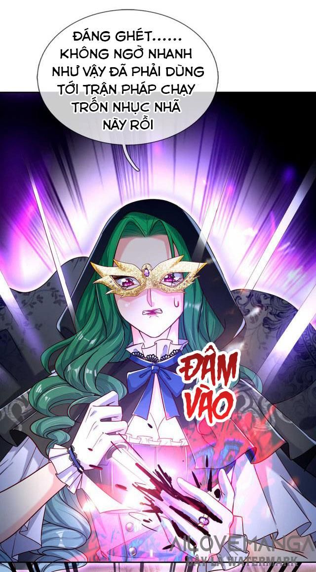 Ta, Nữ Hoàng Edith Chapter 48 - Trang 10