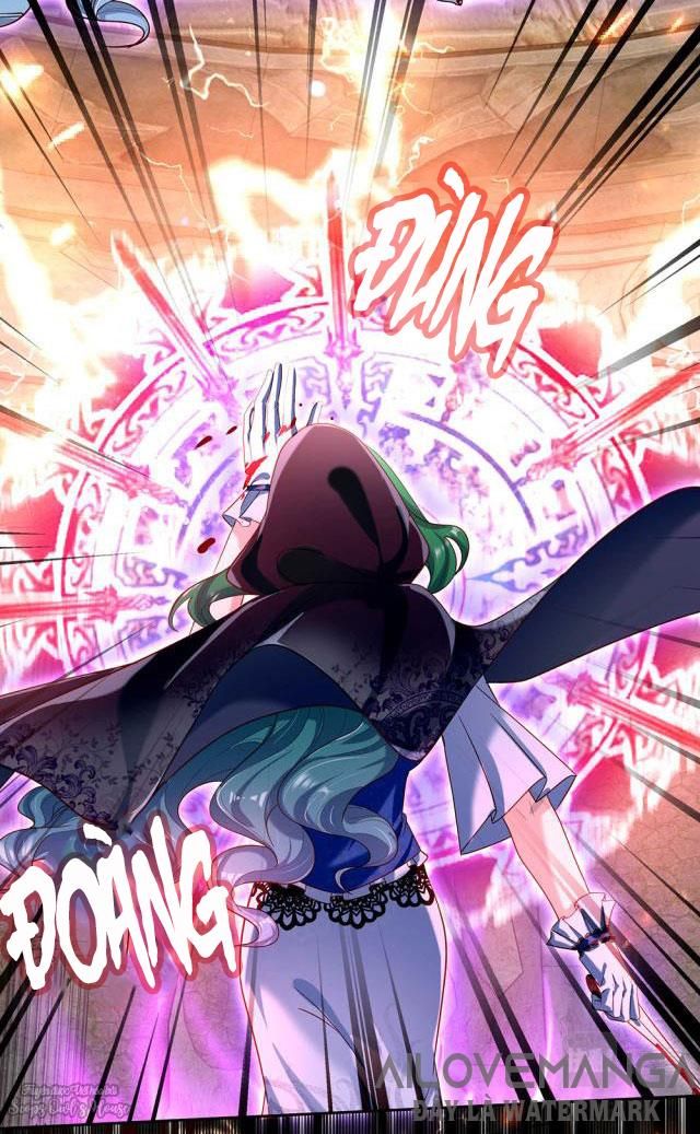 Ta, Nữ Hoàng Edith Chapter 48 - Trang 11
