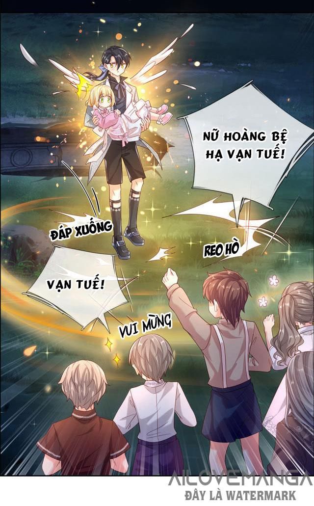 Ta, Nữ Hoàng Edith Chapter 48 - Trang 18