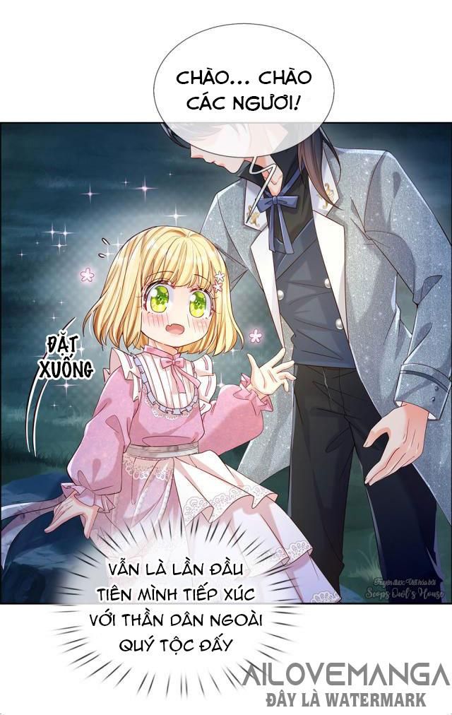 Ta, Nữ Hoàng Edith Chapter 48 - Trang 19