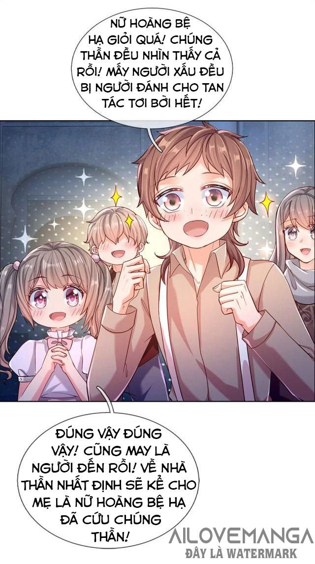Ta, Nữ Hoàng Edith Chapter 48 - Trang 20