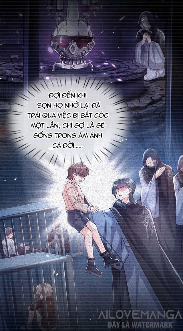 Ta, Nữ Hoàng Edith Chapter 48 - Trang 22