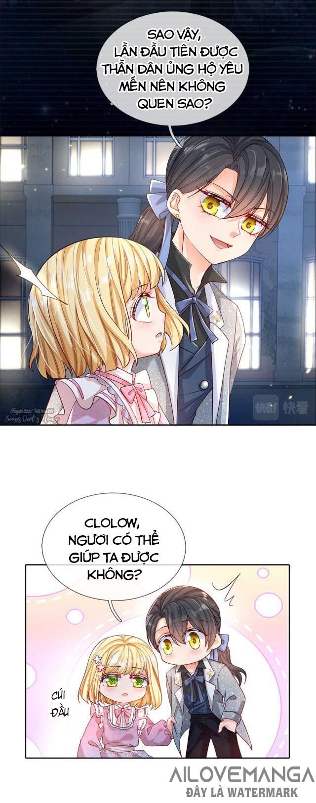 Ta, Nữ Hoàng Edith Chapter 48 - Trang 23
