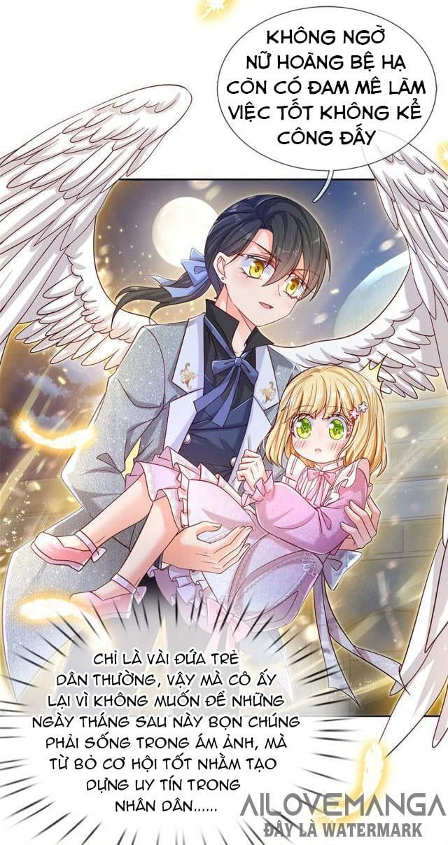 Ta, Nữ Hoàng Edith Chapter 48 - Trang 26