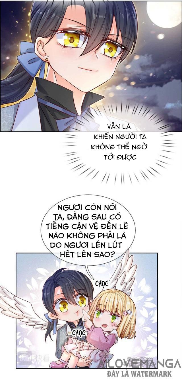 Ta, Nữ Hoàng Edith Chapter 48 - Trang 27