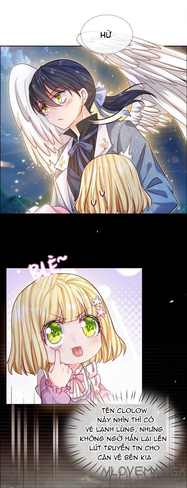 Ta, Nữ Hoàng Edith Chapter 48 - Trang 28
